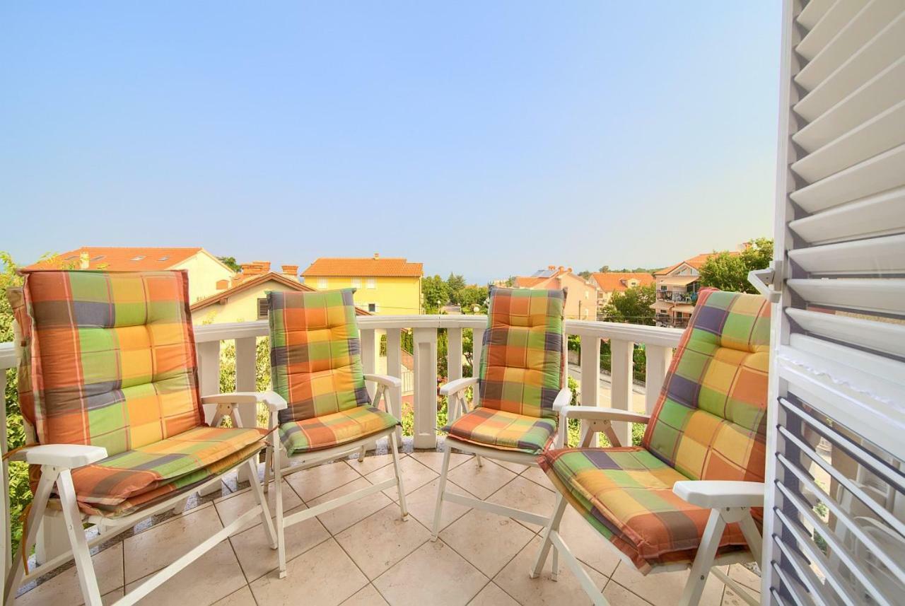 Apartman Adria Malinska Extérieur photo